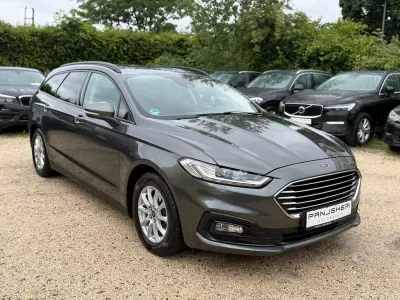 Gebraucht Ford Mondeo 150 PS (110 kW) 2022 Grau Limousine