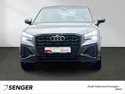 Gebraucht Audi Q2 S-Line 150 PS (110 kW) 2025 Daytonagrau perleffekt SUV