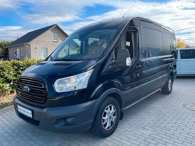 Schwarz Gebraucht 2020 Ford Transit Trend Kombi | 27.400 €