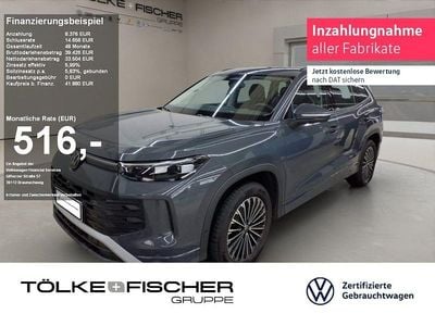 Grau Gebraucht 2025 VW Tayron Life SUV | 41.880 €