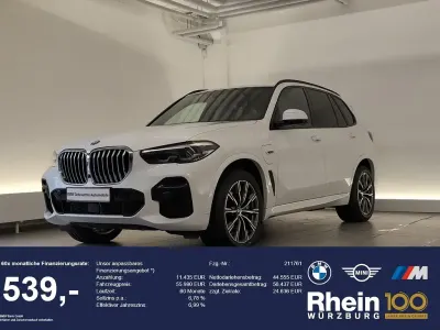 Gebraucht BMW X5 iPerformance 394 PS (289 kW) 2023 Alpinweiss uni SUV
