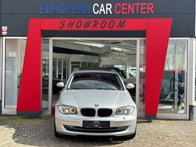 gebraucht BMW 120 d ADVANTAGE*XENON*LEDER*NAVI*PDC*MFL*