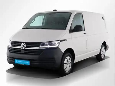 Usata VW T6.1 110 CV (80 kW) 2022 Bianco Furgone