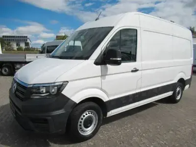 Gebraucht VW Crafter