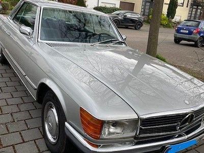 Usata Mercedes 350 200 CV (147 kW) 1972 Argento
