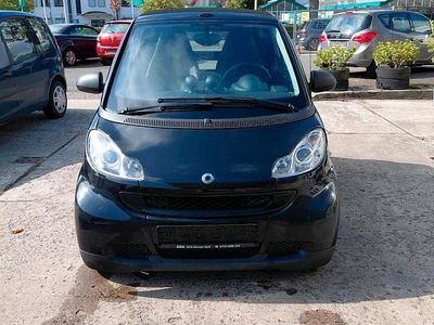 Smart ForTwo Cabrio