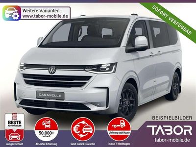 Nouă VW T7 Style 150 CP (110 kW) 2026 Gri Van