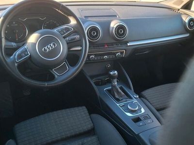 gebraucht Audi A3 Sportback 2.0 TDI Ambition Ambition