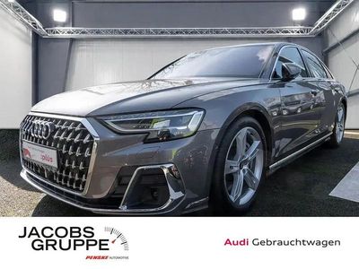 Gebraucht Audi A8 Ambiente 340 PS (250 kW) 2022 Grau Limousine