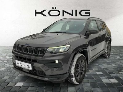 Gebraucht Jeep Compass 180 PS (132 kW) 2022 Grau SUV