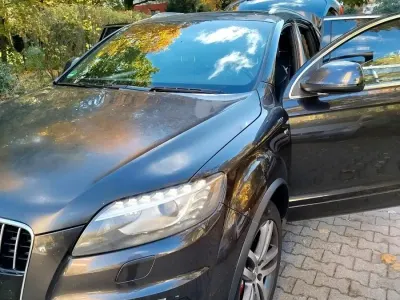 Gebraucht Audi Q7 S-Line 340 PS (250 kW) 2014 SUV