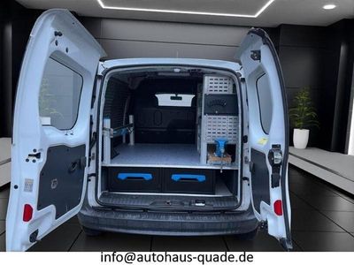 Gebraucht Renault Kangoo 90 PS (66 kW) 2018 Mineral weiss Van / Kleinbus