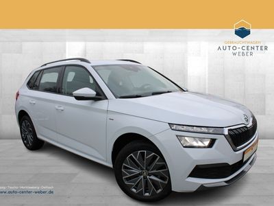 gebraucht Skoda Kamiq 1.5 TSI Tour incl.GWplus Paket