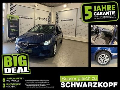 Second-hand Opel Astra 131 CP (96 kW) 2019 Albastru Break