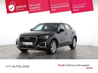 Second-hand Audi Q2 Advanced Plus 150 CP (110 kW) 2024 Negru SUV