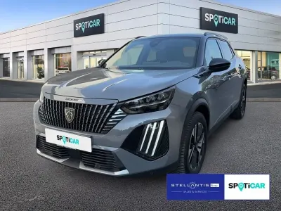 Gebraucht Peugeot 2008 GTi 131 PS (96 kW) 2024 Grau SUV