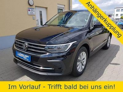 gebraucht VW Tiguan Elegance Navi Dig. Cockpit AHK Sitzhei...