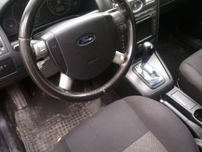 gebraucht Ford Mondeo 2.0TDCi 85 kW Ghia 5-tronic Ghia