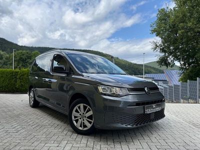 VW Caddy Maxi Life