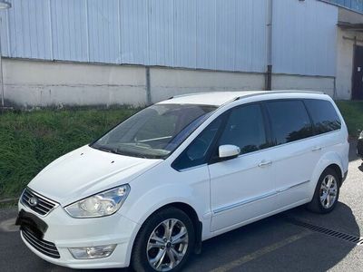 gebraucht Ford Galaxy 2,0 TDCi 103kW DPF Trend PowerShift Trend