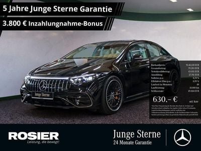 Mercedes EQS 53 AMG