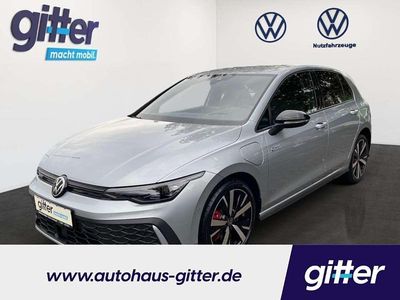 Oyster silver metallic Gebraucht 2024 VW Golf GTE Limousine | 38.635 € (Fairer Preis)