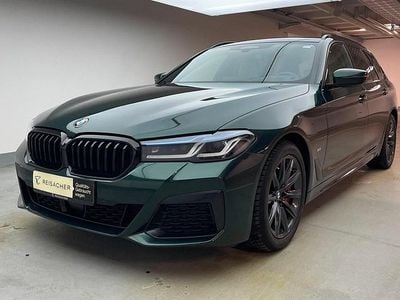 Gebraucht BMW 540 Efficient Dynamics 340 PS (250 kW) 2023 Sonderlackierung Kombi