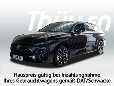 Neu Peugeot 308 SW Allure 136 PS (100 kW) 2025 Schwarz Kombi
