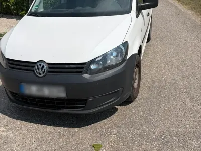 Gebraucht VW Caddy