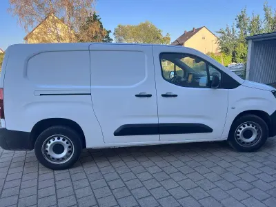 Gebraucht Peugeot Partner