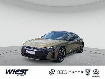 Audi e-tron GT quattro