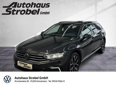 Second-hand VW Passat GTE 218 CP (160 kW) 2022 Gri Break