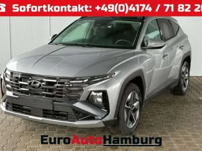 Gebraucht Hyundai Tucson