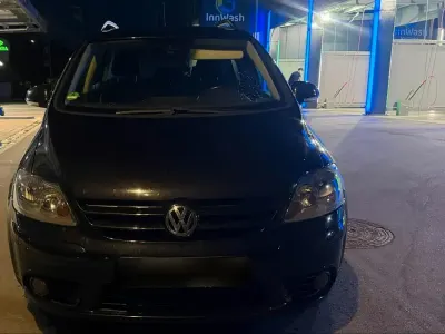 Gebraucht VW Golf Plus Cross