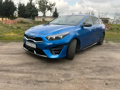 Gebraucht Kia ProCeed
