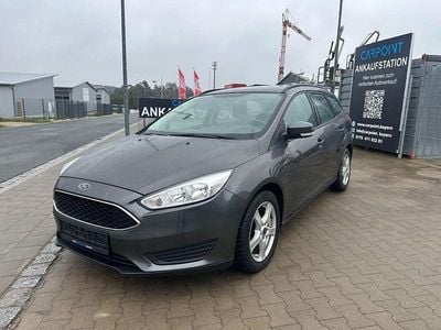 Second-hand Ford Focus Trend 120 CP (88 kW) 2016 Gri Break