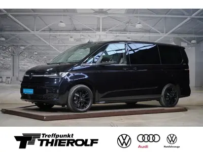 Gebraucht VW Multivan 150 PS (110 kW) 2026 Deep black perleffekt Van / Kleinbus