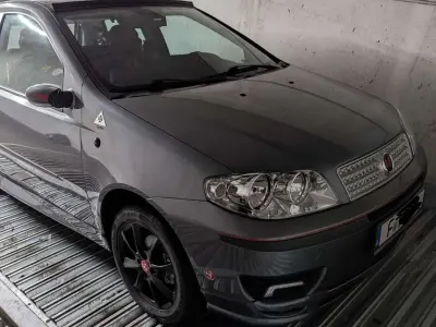 Gebraucht Fiat Punto
