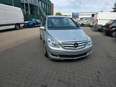 Gebraucht Mercedes B180