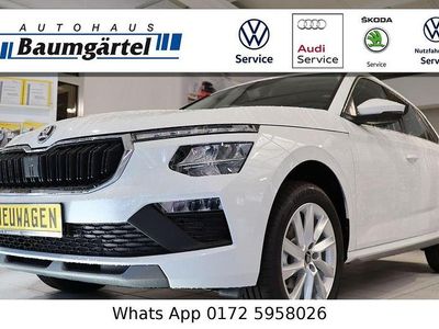 Neu Skoda Kamiq 116 PS (85 kW) 2025 Weiß SUV