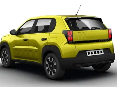 Gebraucht Fiat Grande Panda