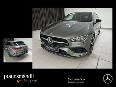Mercedes CLA250 Shooting Brake