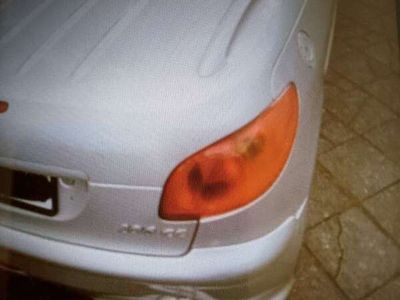 Peugeot 206 CC
