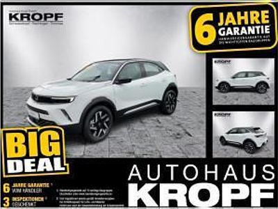 Gebraucht Opel Mokka 110 PS (80 kW) 2023 Weiß SUV