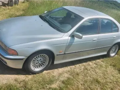 Gebraucht BMW 523