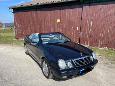 Mercedes CLK200