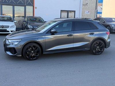 Gebraucht Audi A3 S-Line 204 PS (150 kW) 2020 Grau Limousine