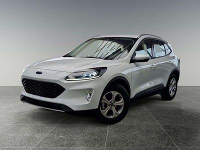 Gebraucht Ford Kuga Cool & Connect 120 PS (88 kW) 2024 Frostweiß SUV