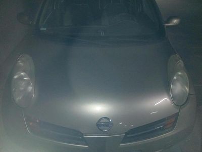 Gebraucht Nissan Micra 80 PS (58 kW) 2024 Grau Kleinwagen