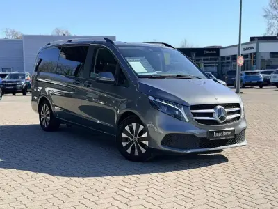 Gebraucht Mercedes V250 Edition 190 PS (139 kW) 2024 Grau Van / Kleinbus